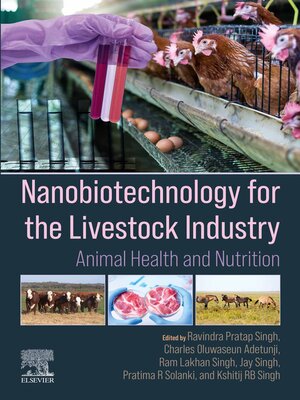 cover image of Nanobiotechnology for the Livestock Industry